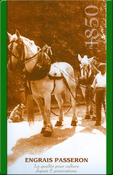 Engrais Passeron