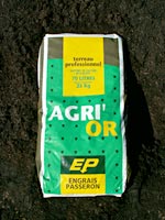 TERREAU AGRIOR PROFESSIONONELLE
