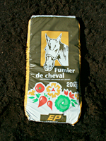 FUMIER DE CHEVAL
