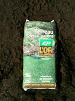 TERREAU SPECIAL GAZON