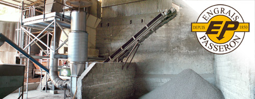 Engrais à Vallauris